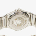 Omega Constellation My Choice Stainless Steel 23mm Quartz Watch