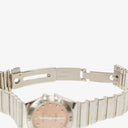 Omega Constellation My Choice Stainless Steel 23mm Quartz Watch