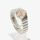 Omega Constellation My Choice Stainless Steel 23mm Quartz Watch