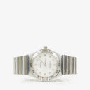 Omega Constellation My Choice Stainless Steel 25mm Quartz Watch