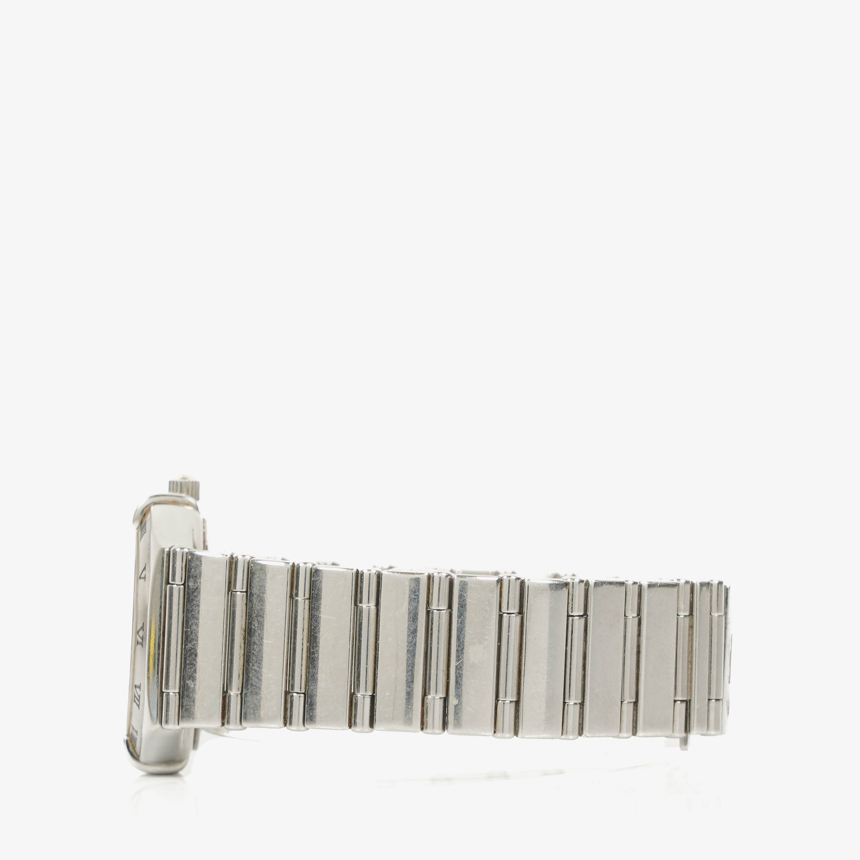 Omega Constellation My Choice Stainless Steel 25mm Quartz Watch