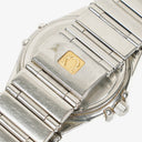 Omega Constellation My Choice Stainless Steel 25mm Quartz Watch