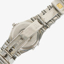 Omega Constellation My Choice Stainless Steel 25mm Quartz Watch