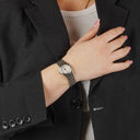 Omega Constellation My Choice Stainless Steel 25mm Quartz Watch