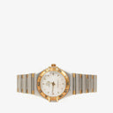 Omega Constellation Stainless Steel 23mm Quartz Watch