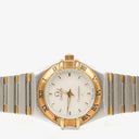 Omega Constellation Stainless Steel 23mm Quartz Watch