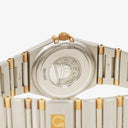 Omega Constellation Stainless Steel 23mm Quartz Watch