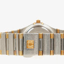 Omega Constellation Stainless Steel 23mm Quartz Watch