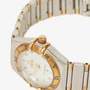 Omega Constellation Stainless Steel 23mm Quartz Watch