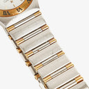 Omega Constellation Stainless Steel 23mm Quartz Watch