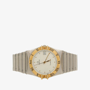 Omega Constellation Rostfritt Stål 32mm Kvartsur