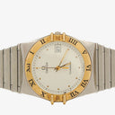 Omega Constellation Stainless Steel 32mm Quartz Watch
