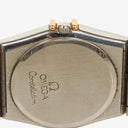 Omega Constellation Stainless Steel 32mm Quartz Watch