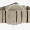 Omega Constellation Stainless Steel 32mm Quartz Watch