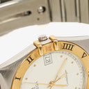 Omega Constellation Stainless Steel 32mm Quartz Watch