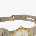 Omega Constellation Stainless Steel 32mm Quartz Watch
