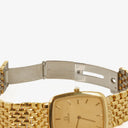 Omega De Ville Gold Plated Stainless Steel 26mm Quartz Watch