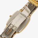 Omega De Ville Gold Plated Stainless Steel 26mm Quartz Watch