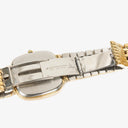 Omega De Ville Gold Plated Stainless Steel 30mm Quartz Watch