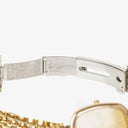 Omega De Ville Gold Plated Stainless Steel 30mm Quartz Watch