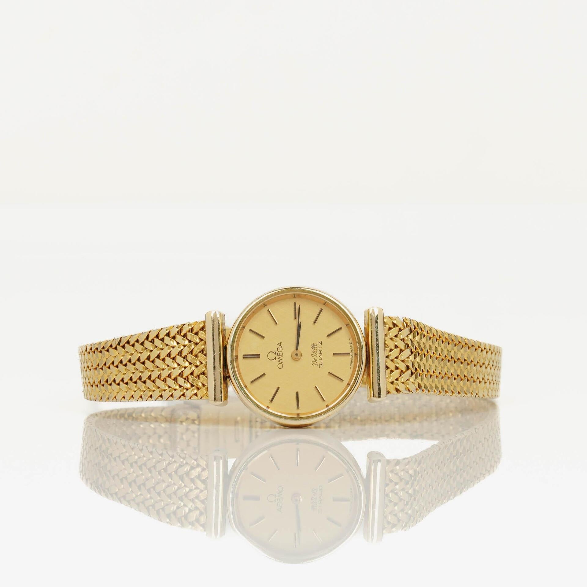 Omega De Ville Ladies' Wristwatch