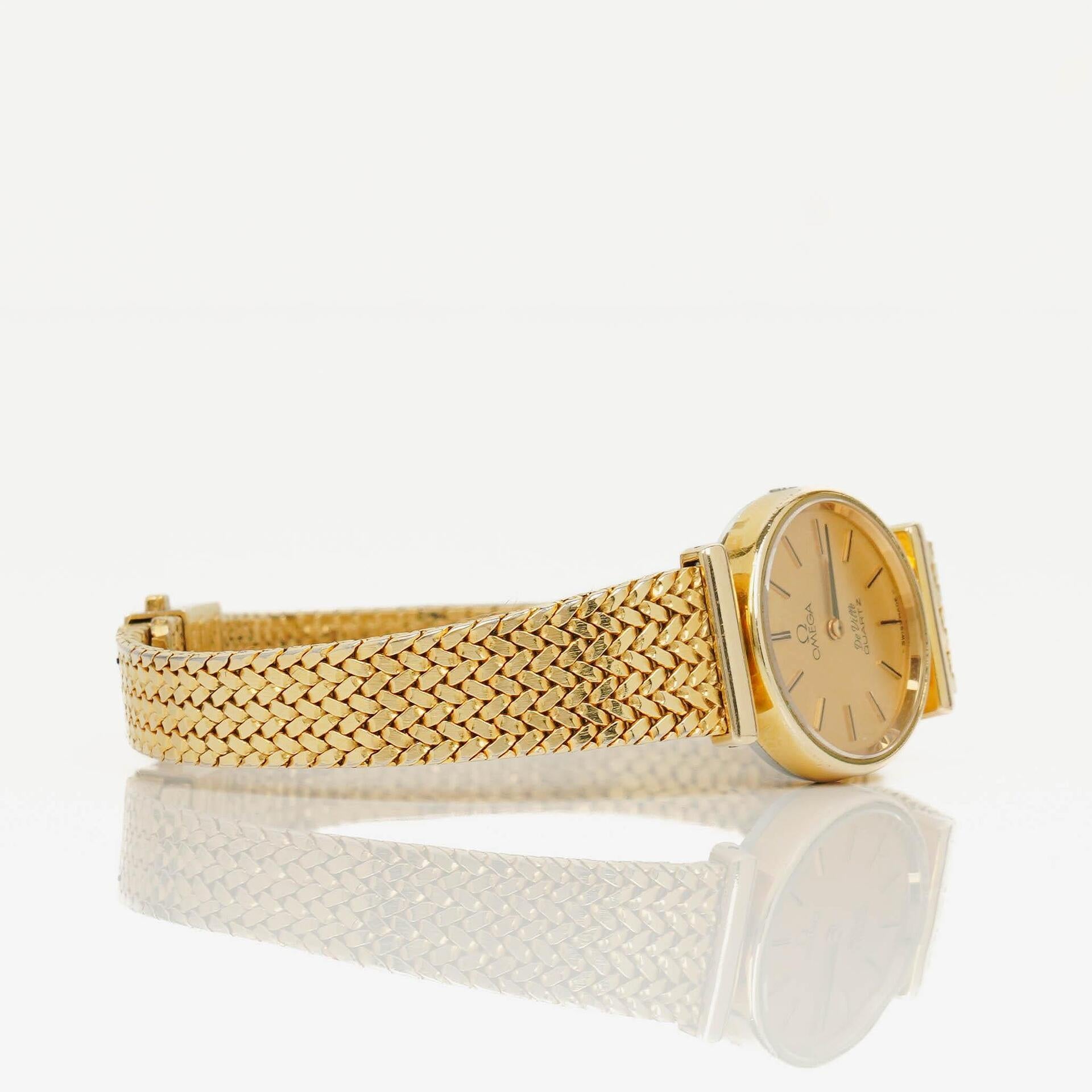 Omega De Ville Ladies' Wristwatch