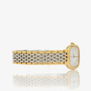 Omega De Ville Stainless Steel 21mm Ladies Quartz Watch