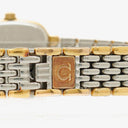 Omega De Ville Stainless Steel 21mm Ladies Quartz Watch