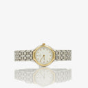 Omega De Ville Stainless Steel 23mm Quartz Watch