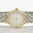 Omega De Ville Stainless Steel 23mm Quartz Watch