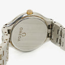 Omega De Ville Stainless Steel 23mm Quartz Watch