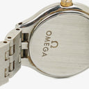 Omega De Ville Stainless Steel 23mm Quartz Watch