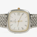 Omega De Ville Stainless Steel 30mm Quartz Watch