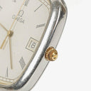 Omega De Ville Stainless Steel 30mm Quartz Watch