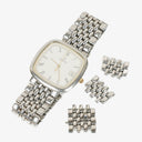 Omega De Ville Stainless Steel 30mm Quartz Watch