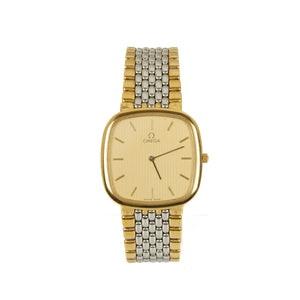 Omega De Ville Stainless Steel 30mm Quartz Watch