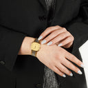 Omega De Ville Stainless Steel 30mm Quartz Watch