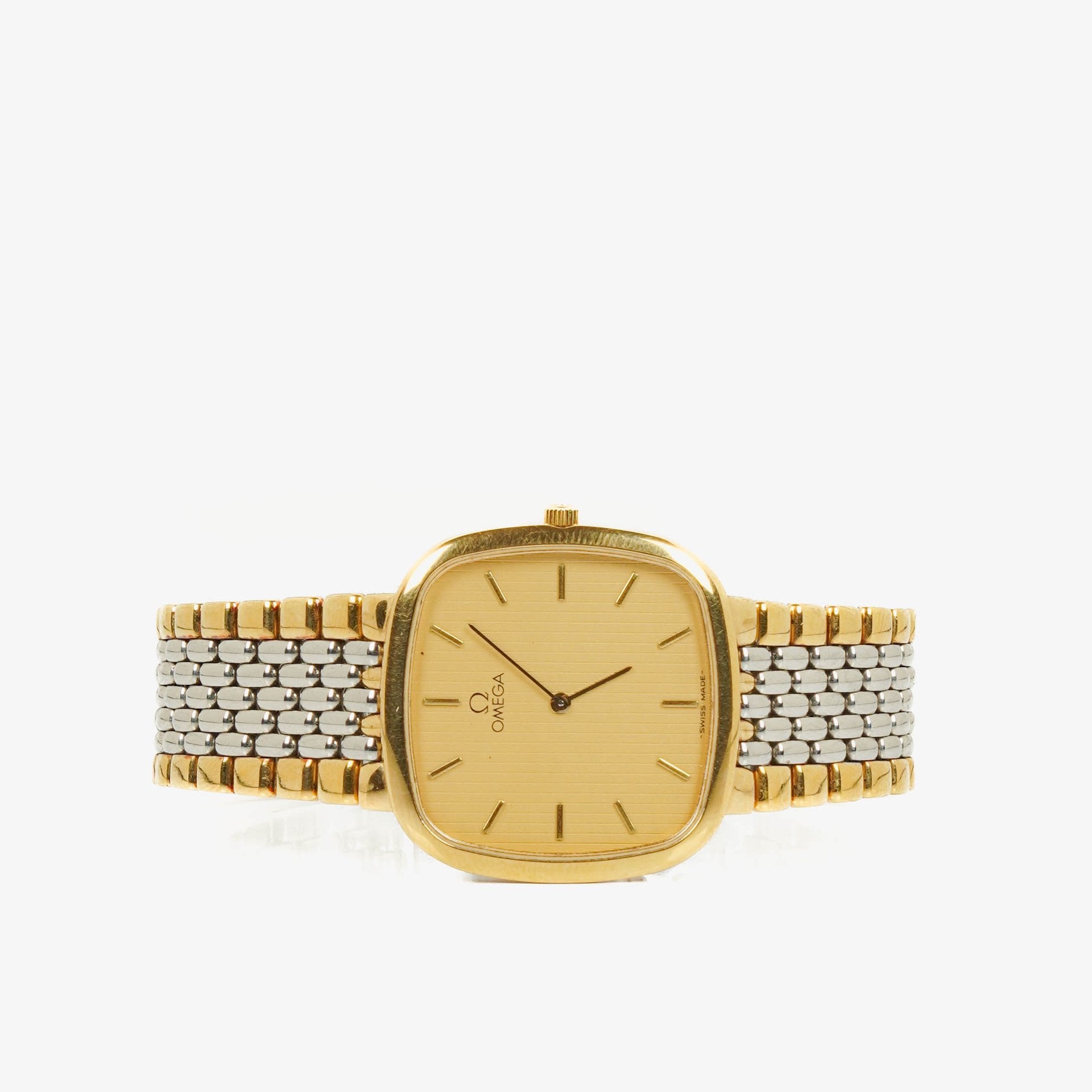 Omega De Ville Stainless Steel 30mm Quartz Watch