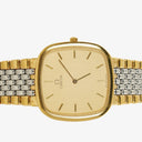 Omega De Ville Stainless Steel 30mm Quartz Watch