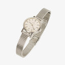 Omega Geneve Stainless Steel Ladies Watch