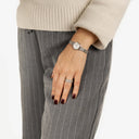 Omega Geneve Stainless Steel Ladies Watch