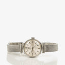 Omega Geneve Stainless Steel Ladies Watch