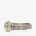 Omega Geneve Stainless Steel Ladies Watch