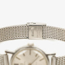 Omega Geneve Stainless Steel Ladies Watch