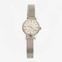 Omega Geneve Stainless Steel Ladies Watch