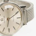 Omega Geneve Stainless Steel Ladies Watch