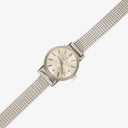 Omega Geneve Stainless Steel Ladies Watch