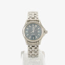Omega Seamaster 120M Stainless Steel 30mm Blue Quartz Watch