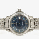 Omega Seamaster 120M Stainless Steel 30mm Blue Quartz Watch