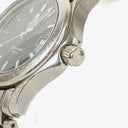 Omega Seamaster 120M Stainless Steel 30mm Blue Quartz Watch
